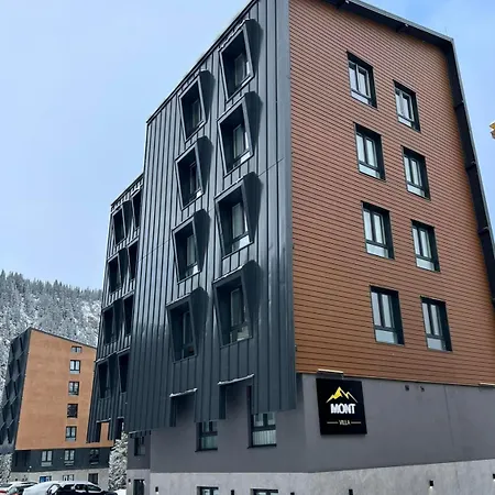 Apartman N&v, Mont *