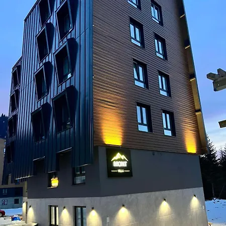 Apartman N&v, Mont *