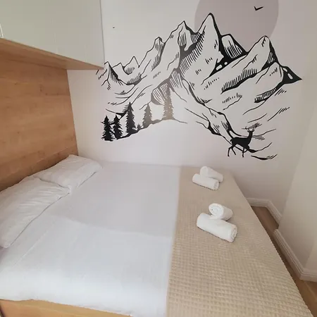 Apartamento N&v, Mont Jahorina