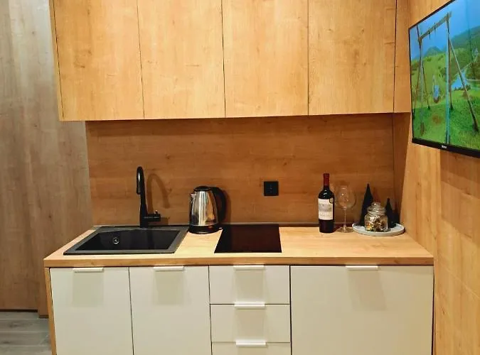 N&v, Mont Apartamento *