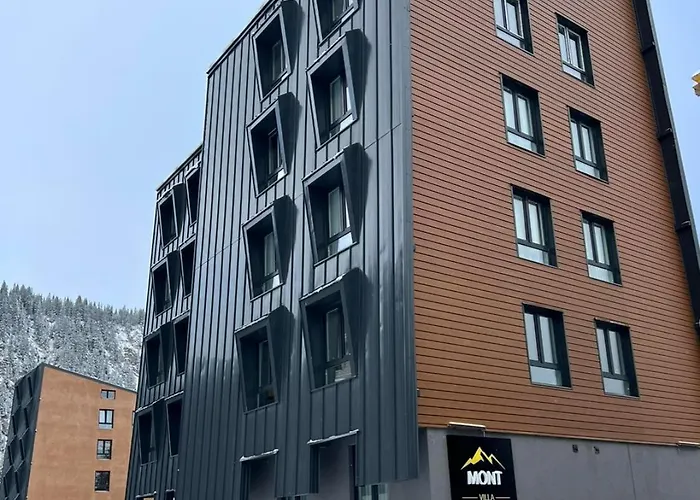 Apartamento N&v, Mont *