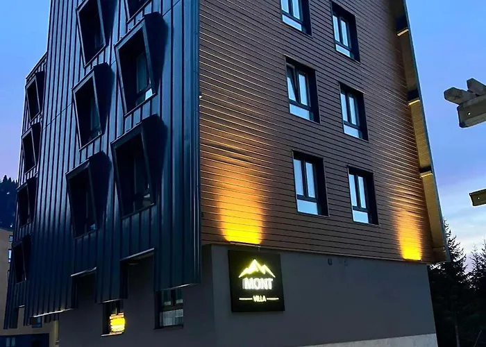 Apartamento N&v, Mont *