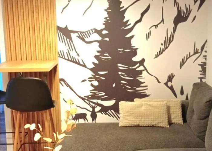 Apartamento N&v, Mont