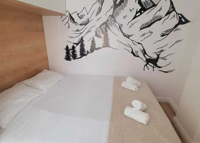 Apartamento N&v, Mont Jahorina